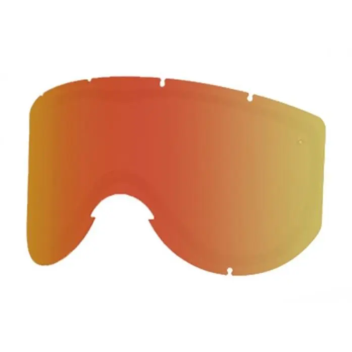 Smith Knowledge Turbo Fan Snow Goggle Replacement Lens Many Tints Chromapop Everyday Red Mirror by Smith Optics