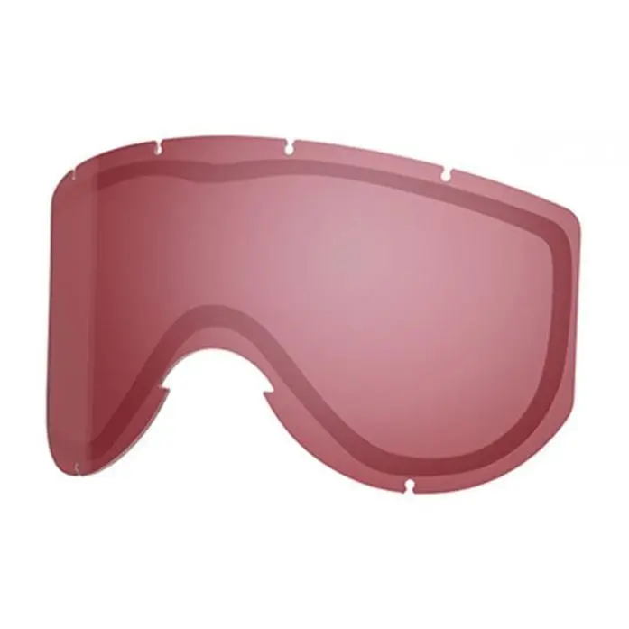 Smith Knowledge Turbo Fan Snow Goggle Replacement Lens Many Tints Chromapop Everyday Rose by Smith Optics