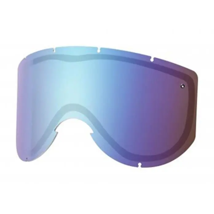 Smith Knowledge Turbo Fan Snow Goggle Replacement Lens Many Tints Chromapop Storm Rose Flash by Smith Optics