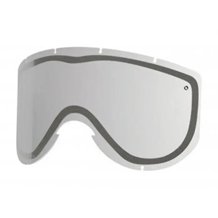 Smith Knowledge Turbo Fan Snow Goggle Replacement Lens Many Tints CPC Yellow Flash by Smith Optics