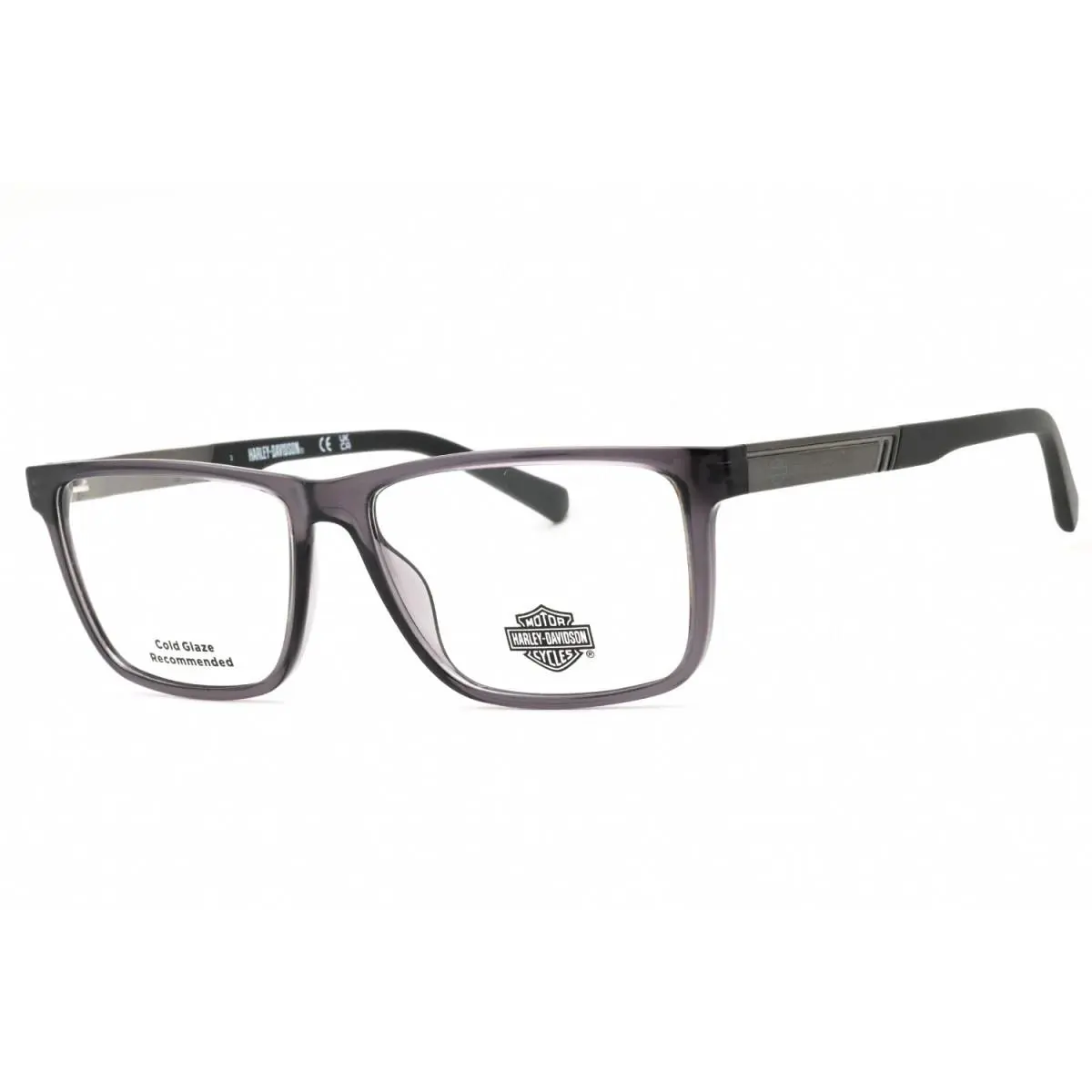 Harley Davidson HD50093 020 Grey 57mm Eyeglasses