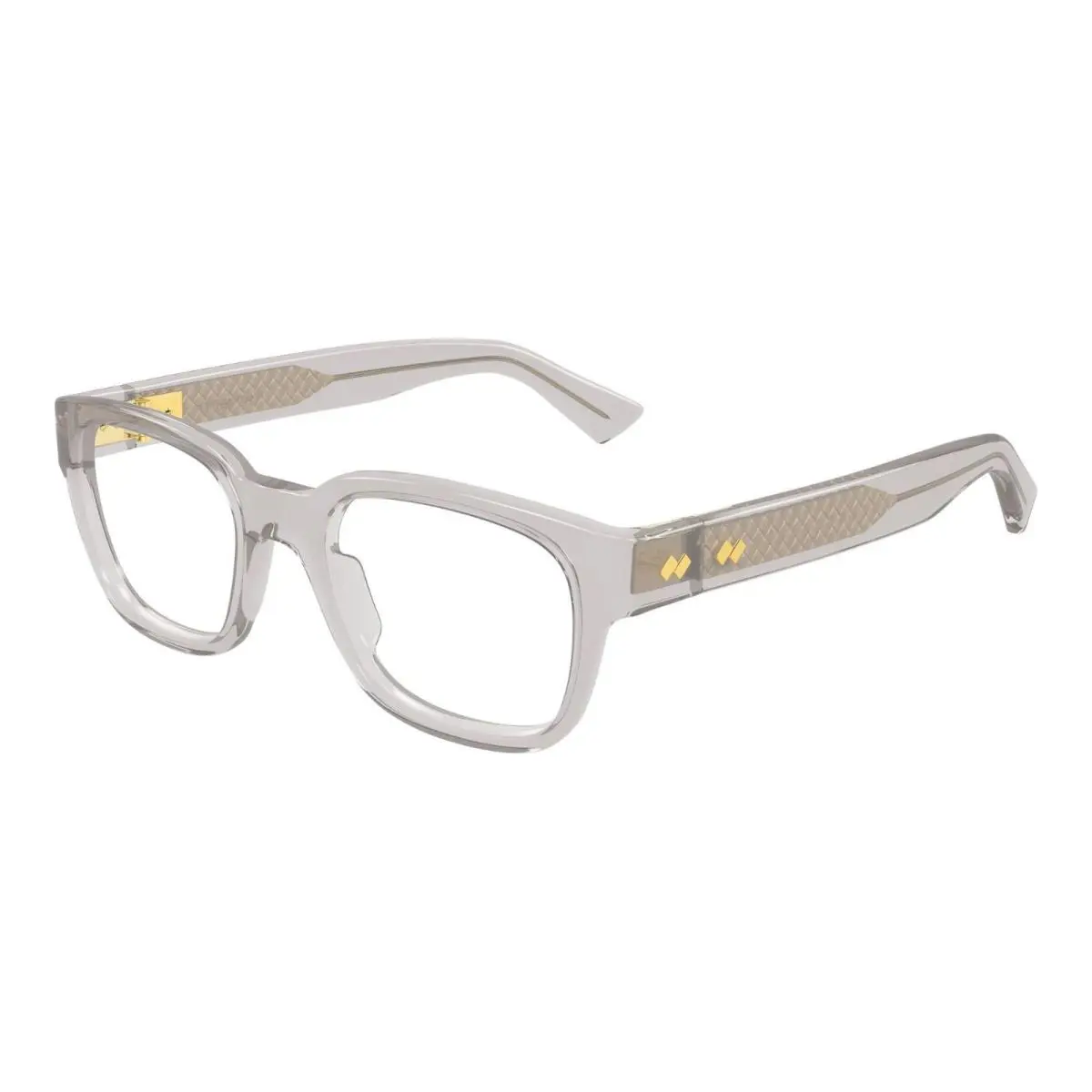 Bottega Veneta BV1403O Grey 004 Eyeglasses