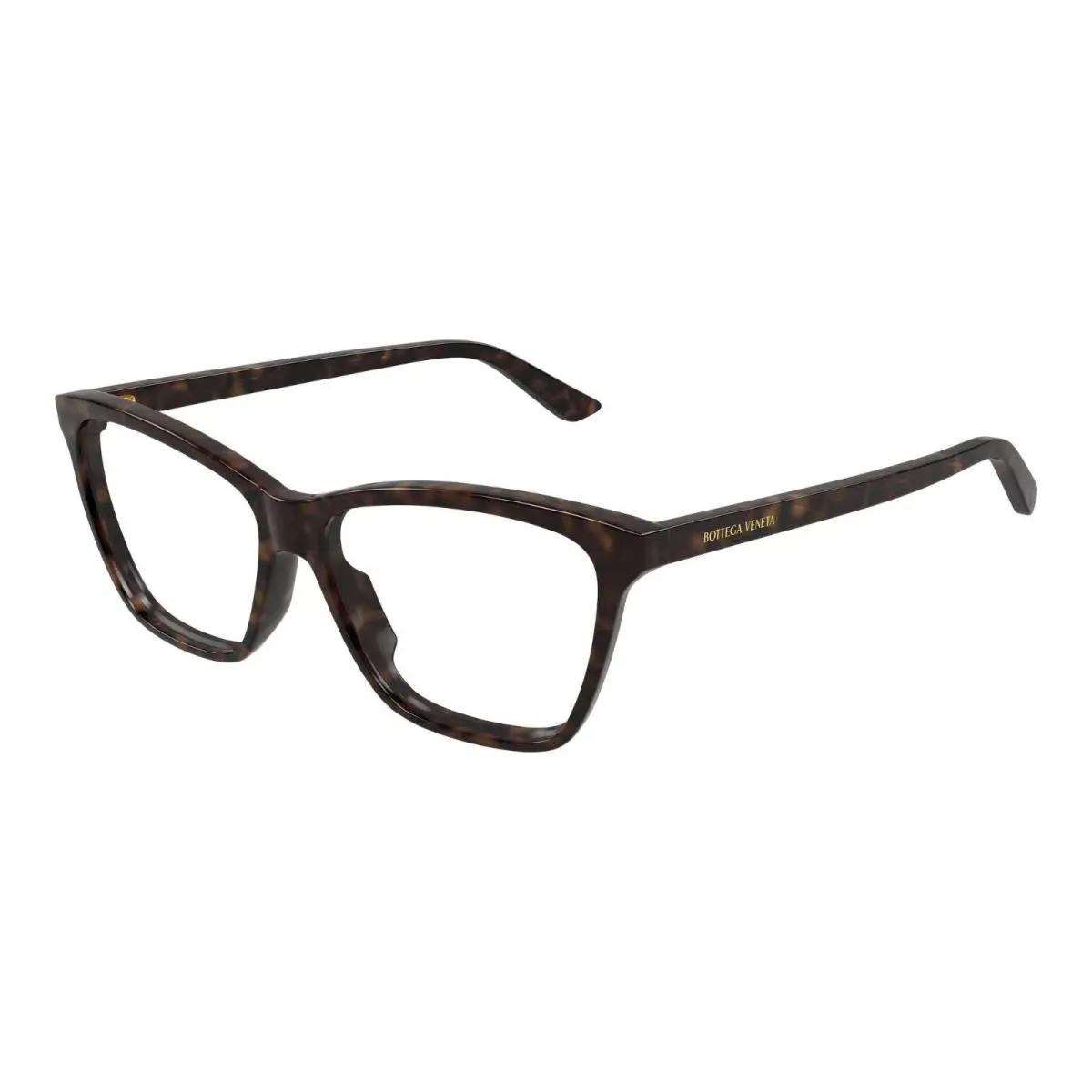 Bottega Veneta BV1421O Havana 002 Eyeglasses