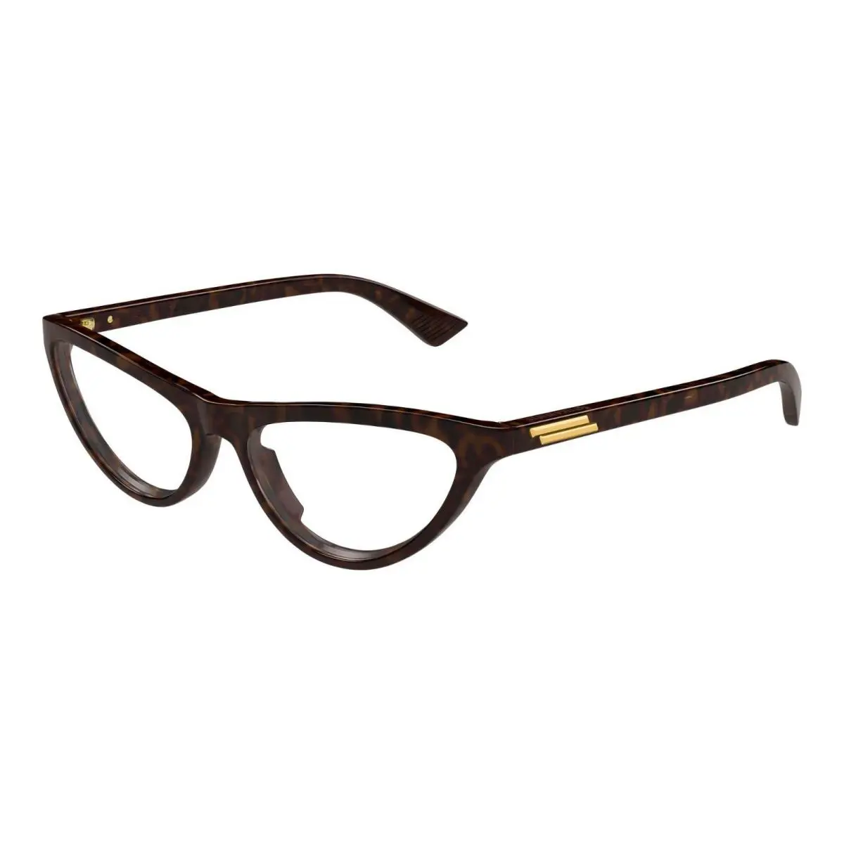 Bottega Veneta BV1416O Havana 002 Eyeglasses