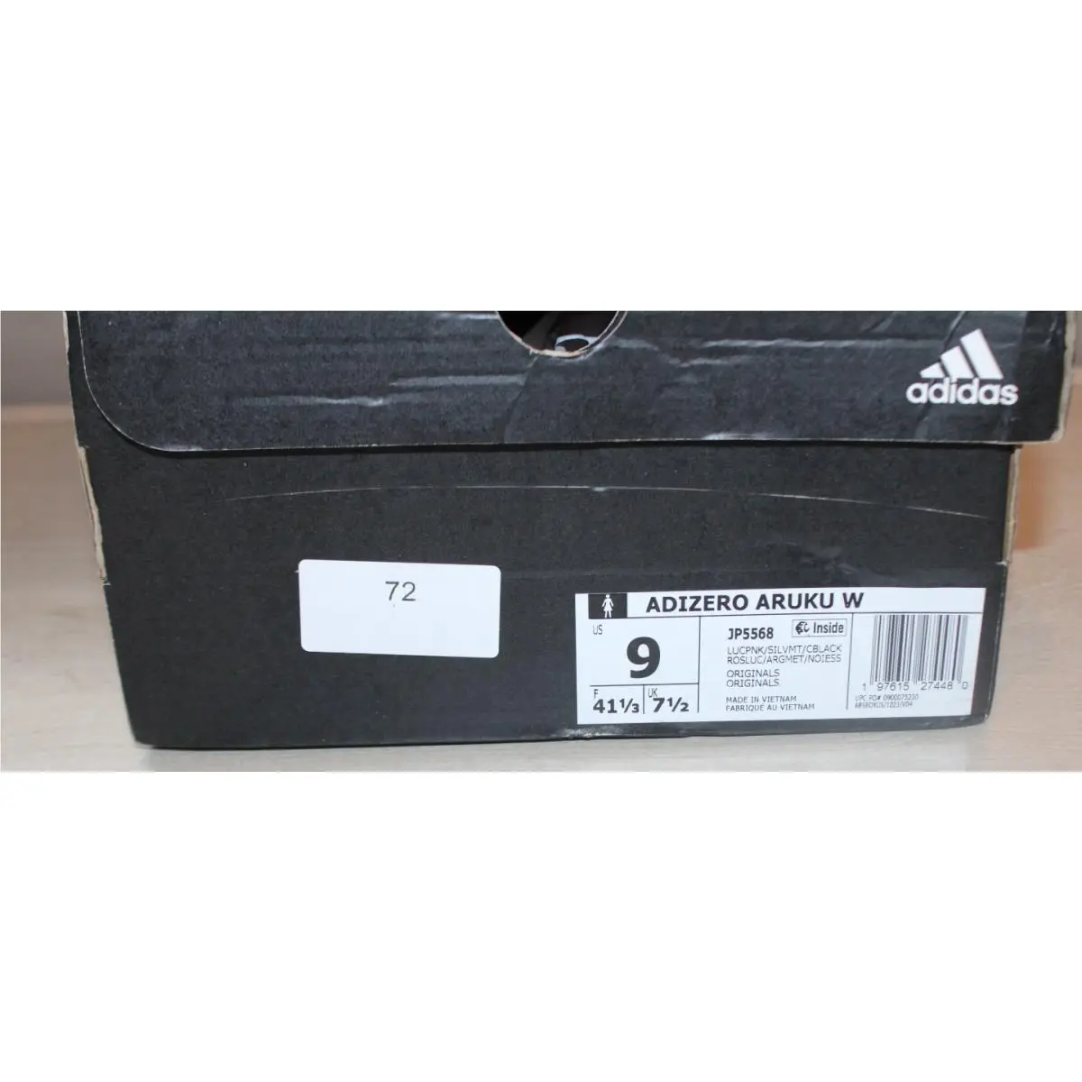 Adidas shoes - adidas Adizero Aruku - Adizero Aruku - JP5568 - Pink 0