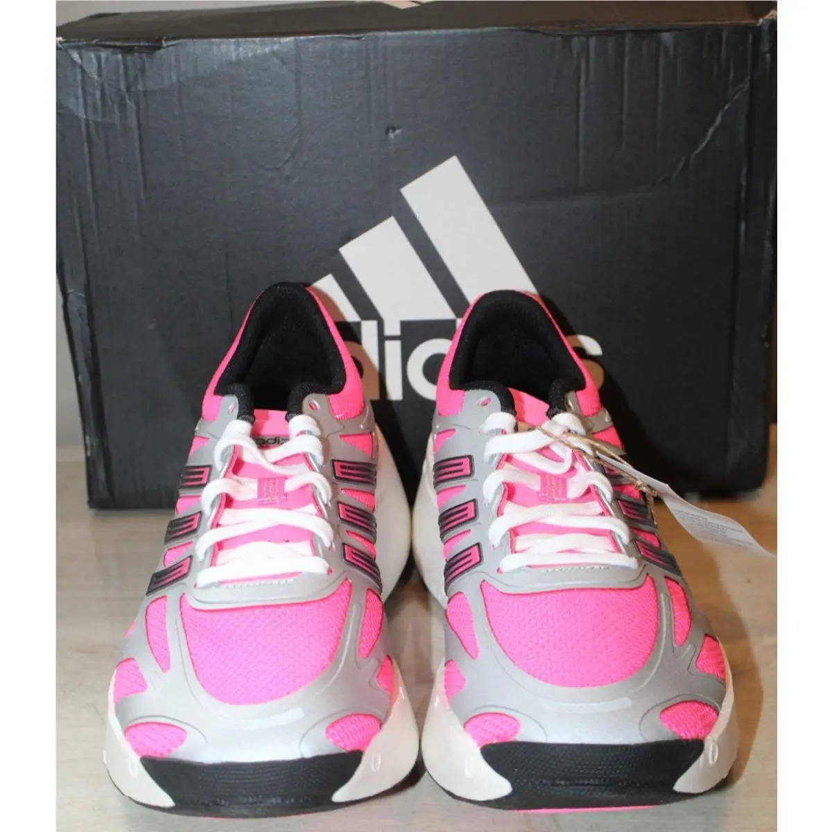 Adidas shoes - adidas Adizero Aruku - Adizero Aruku - JP5568 - Pink 1