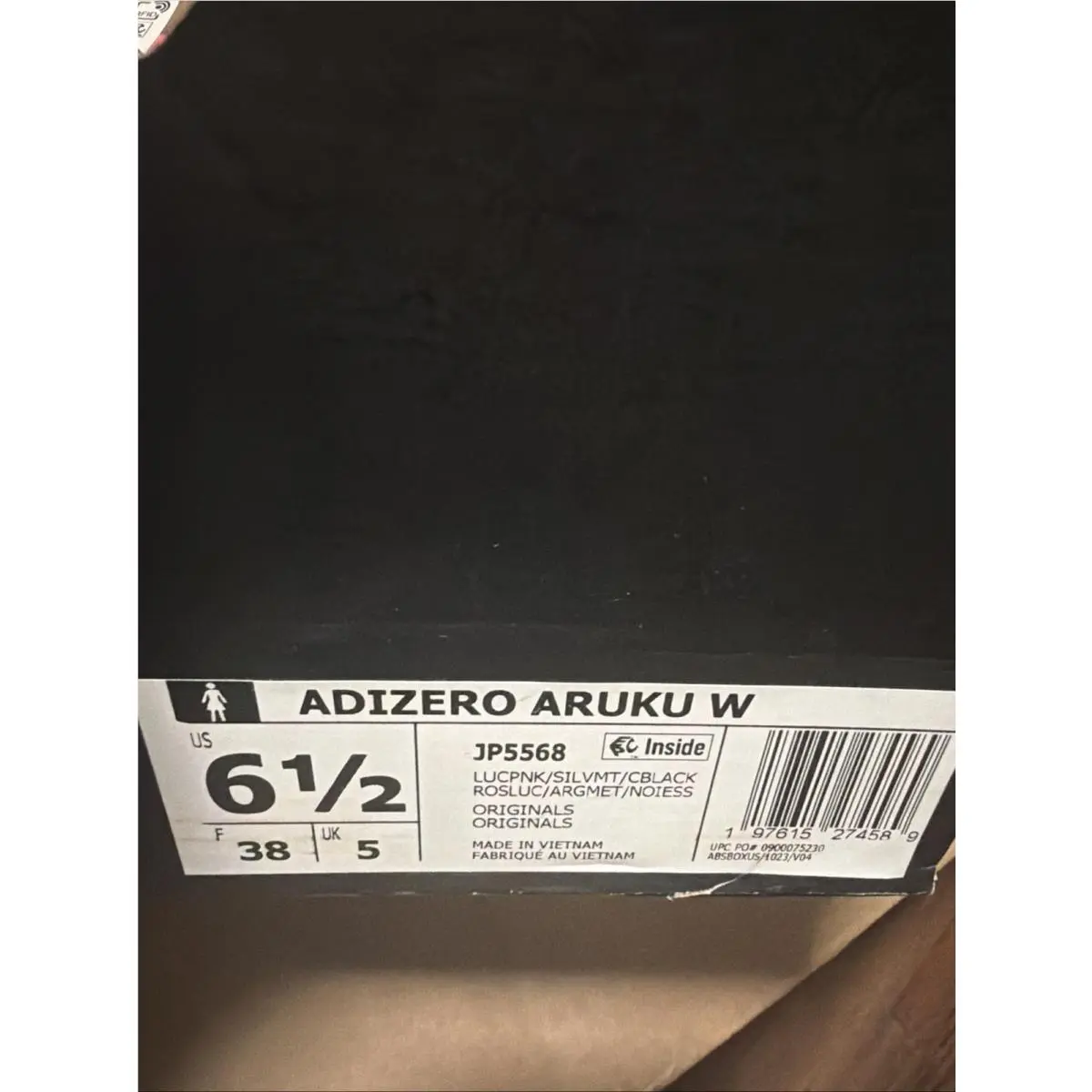Adidas shoes - adidas Adizero Aruku - Adizero Aruku - JP5568 - Pink 3