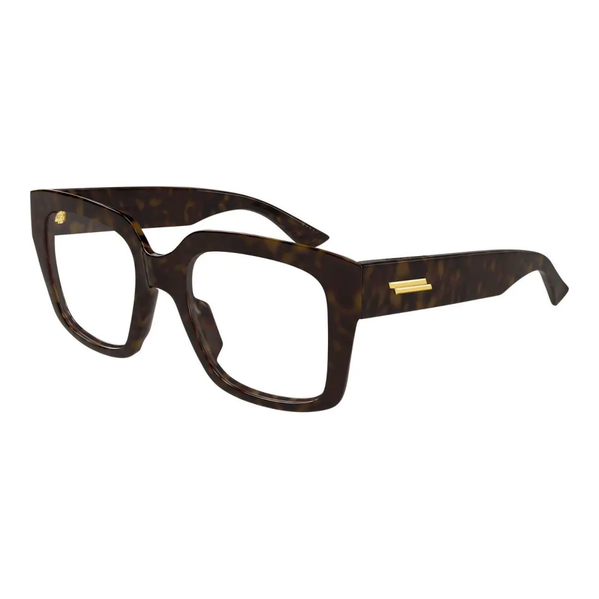 Bottega Veneta BV1409O Havana 002 Eyeglasses
