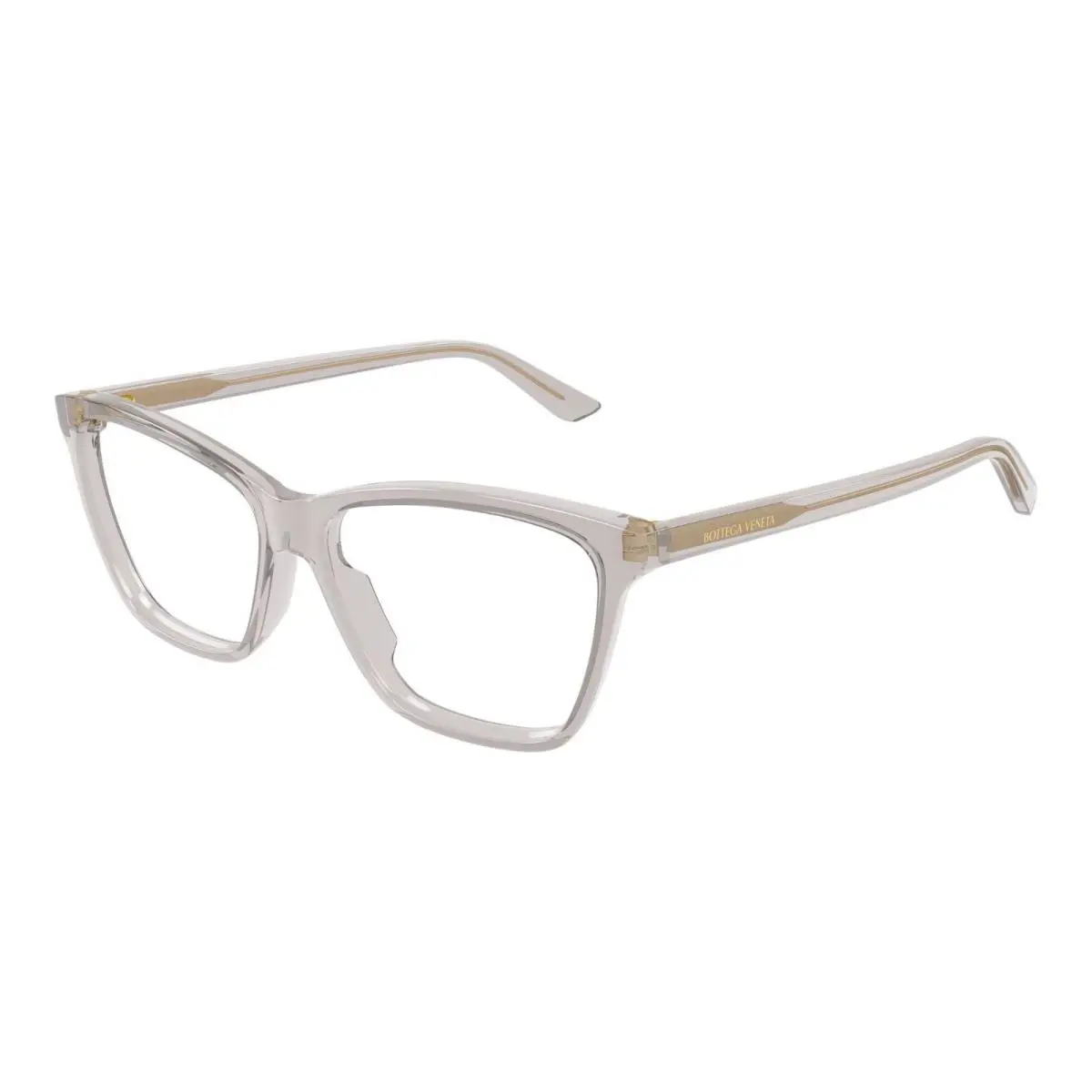 Bottega Veneta BV1421O Grey 003 Eyeglasses