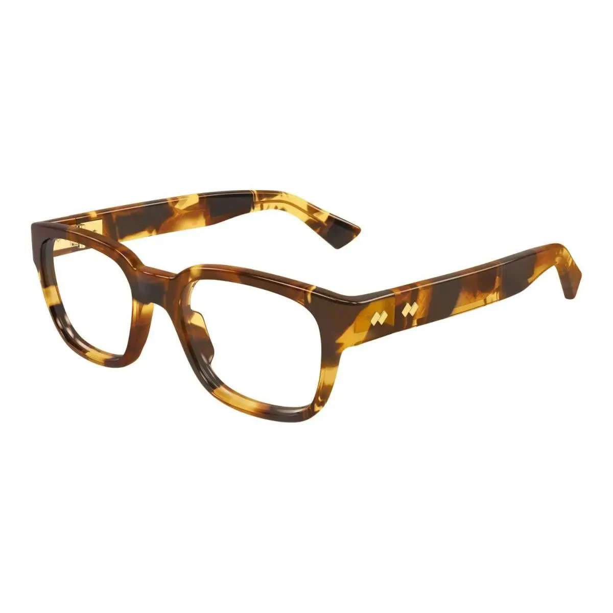 Bottega Veneta BV1403O Havana 002 Eyeglasses