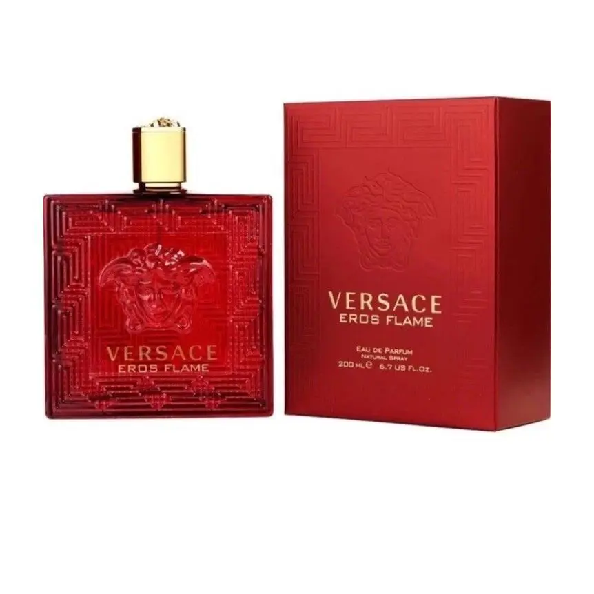 Versace Eros Flame 6.7oz Edp Spray