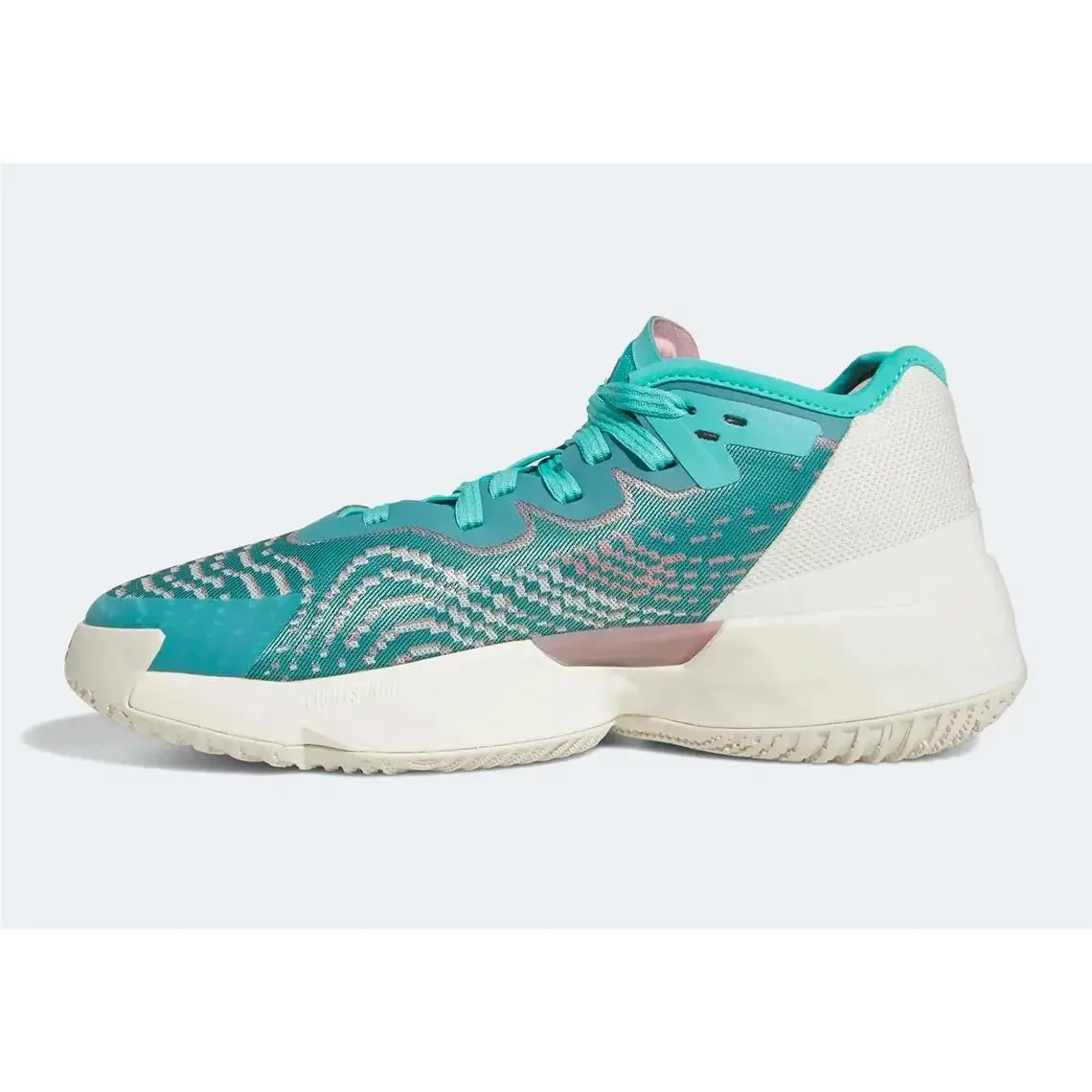 Adidas shoes - adidas D.O.N. Issue - Issue - Hr0718 - Semi Mint Rush/Wonder Mauve/Off White 13