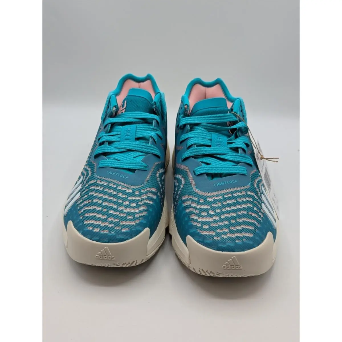 Adidas shoes - adidas D.O.N. Issue - Issue - HR0718 - Semiru/Wonmau/Owhite (UPC: 195748464594) 0