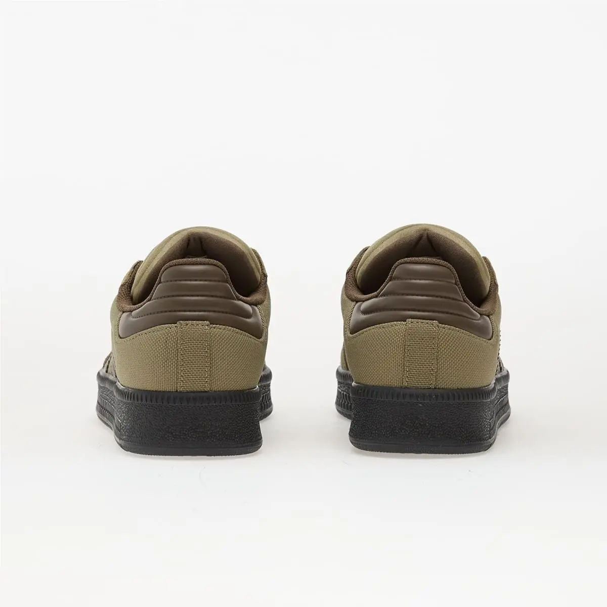 Adidas shoes - adidas Samba - Samba - JR0930 - Green/Brown 5