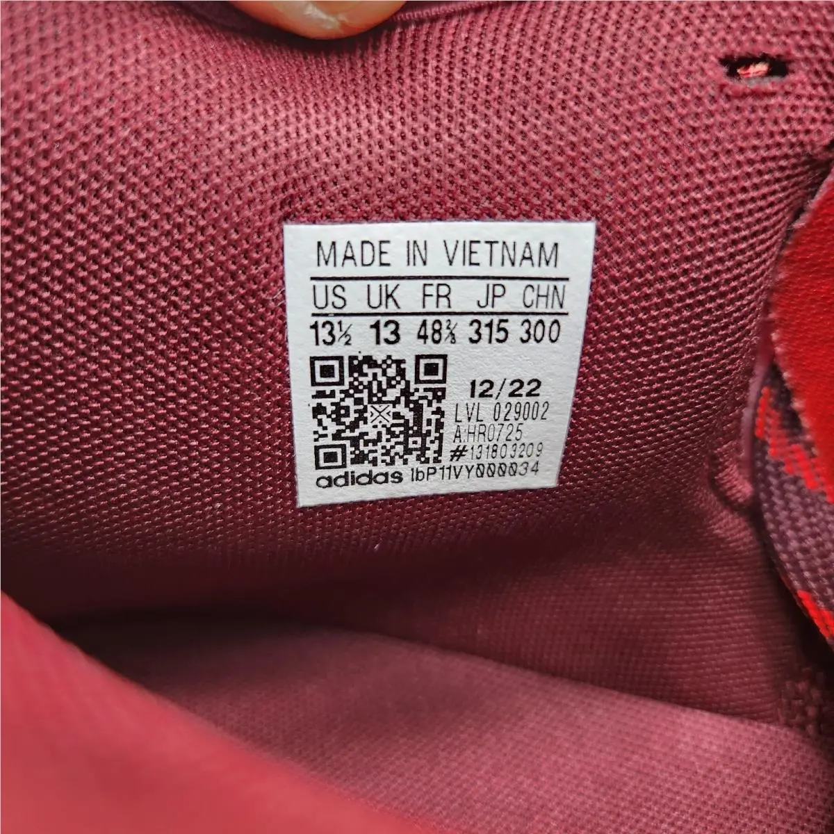 Adidas shoes - adidas D.O.N. Issue #4 - Issue - HR0725 - Red 8