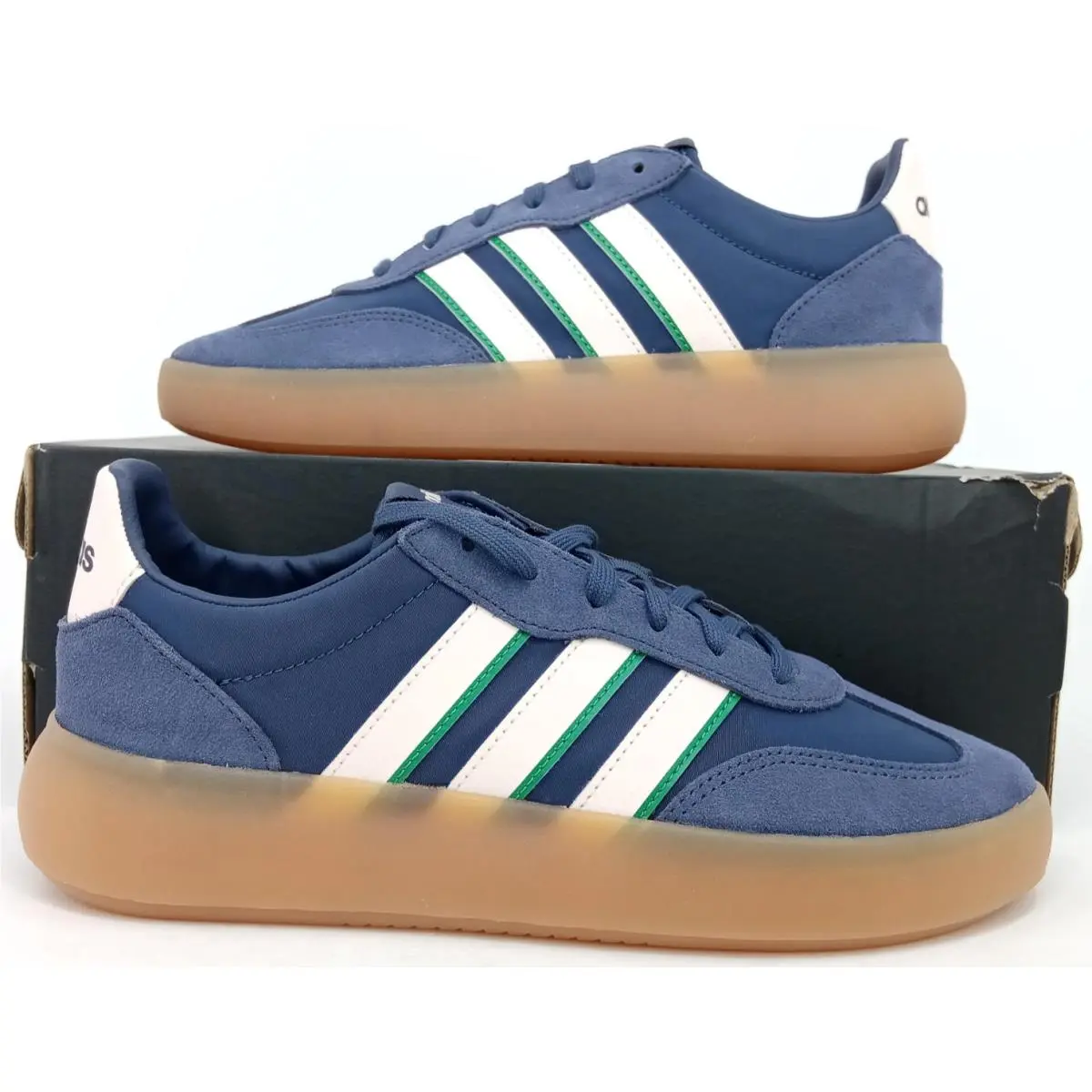 Adidas shoes - adidas Barreda Decode - Barreda Decode - JR3545 - Navy Blue (UPC: 197621816667) 9