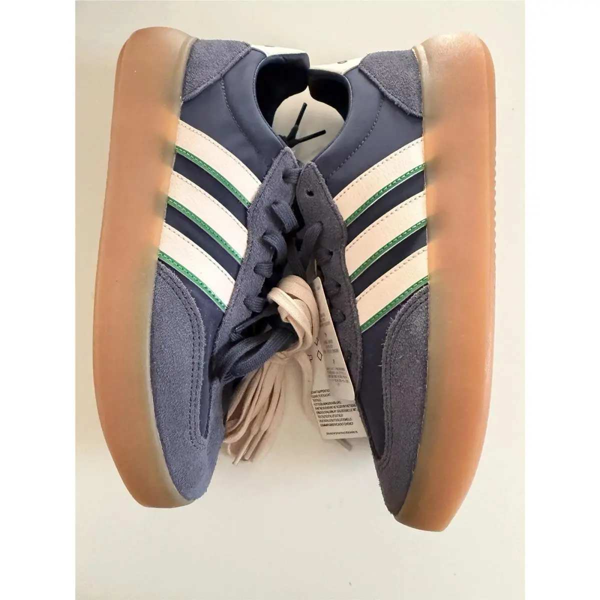 Adidas shoes - adidas Barreda Decode - Barreda Decode - JR3545 - navy 1