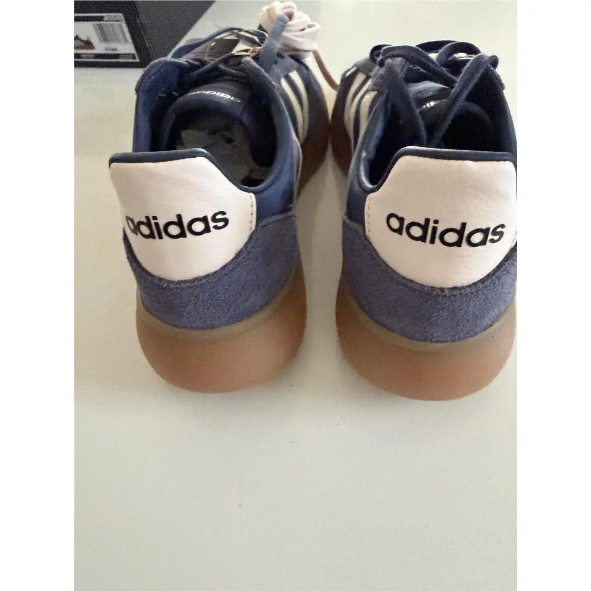 Adidas shoes - adidas Barreda Decode - Barreda Decode - JR3545 - navy 3