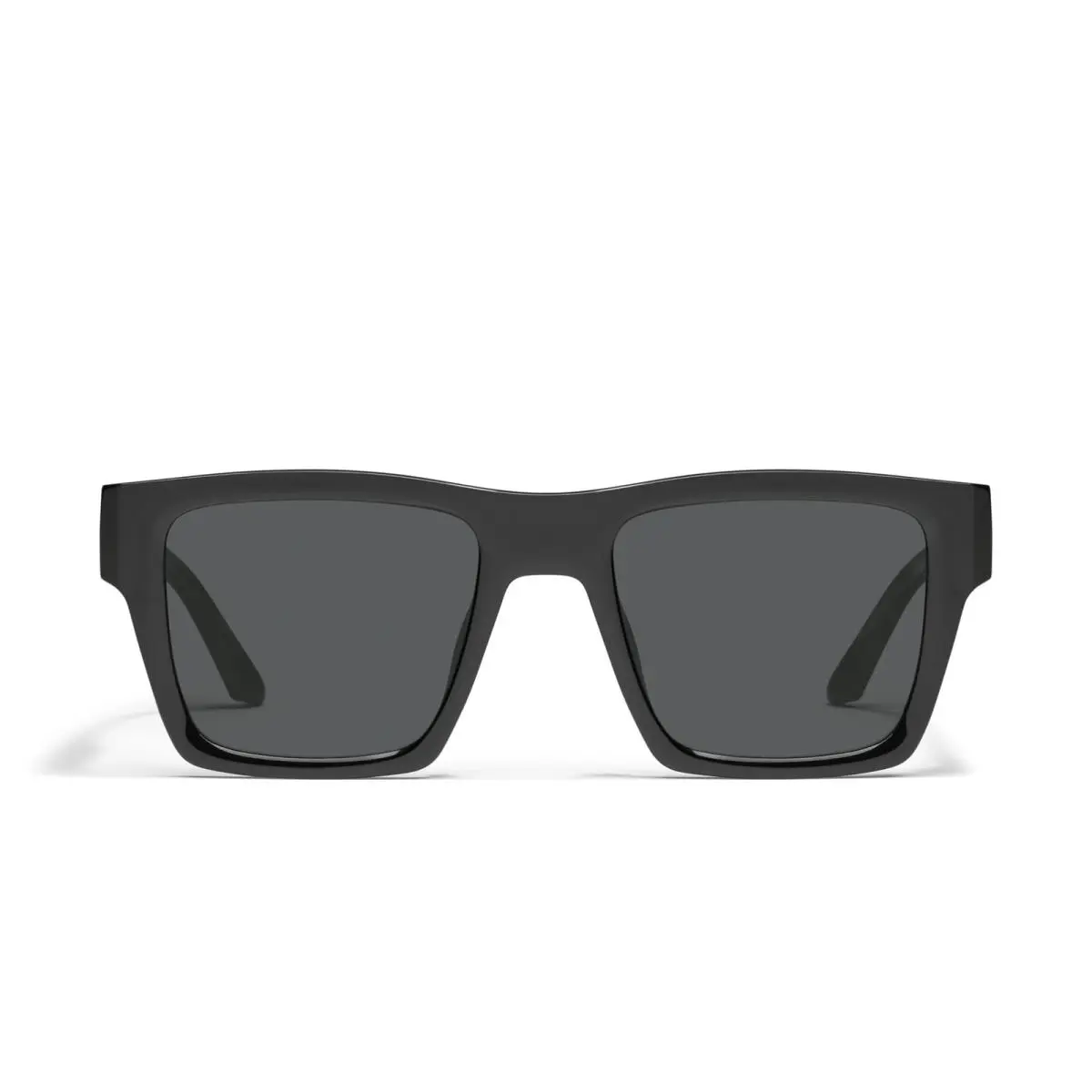 Quay Men`s Sunglasses Standard Square Lenses with UV Protection Fast Lane