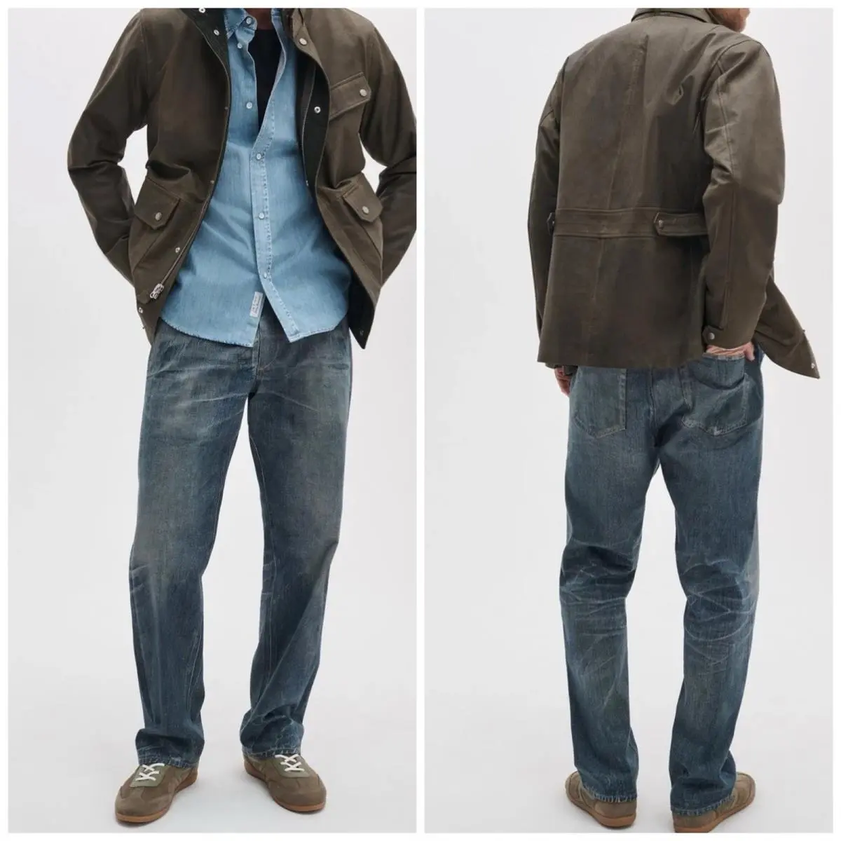 Rag Bone Men`s Fit 4 Miramar Pant In Marcus Size: 36