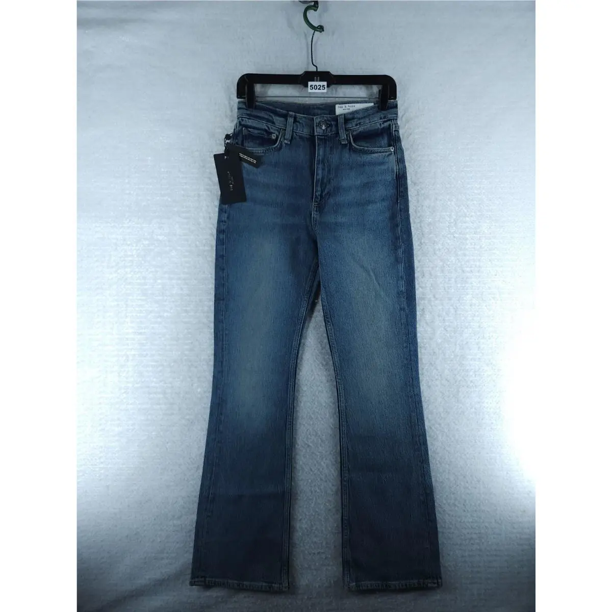 Rag Bone Peyton High Rise Bootcut Jeans - Caswell Size 26