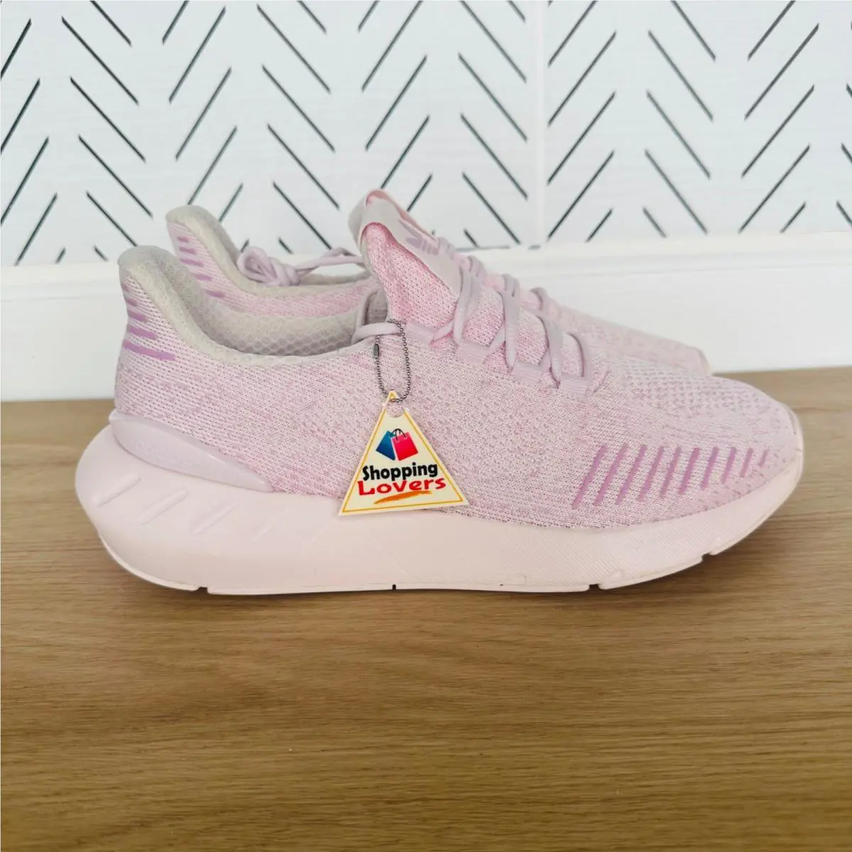 Adidas shoes - adidas Swift Run - Swift Run - GW6884 - Pink (UPC: 195741866784) 3