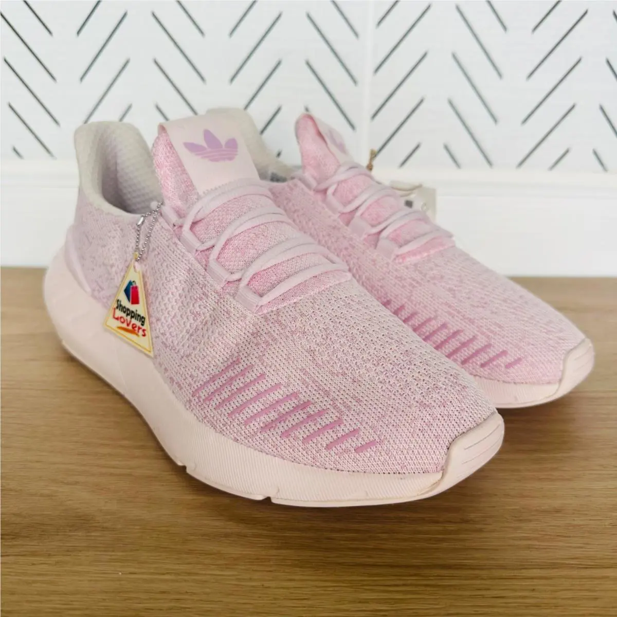 Adidas shoes - adidas Swift Run - Swift Run - GW6884 - Pink (UPC: 195741866784) 4