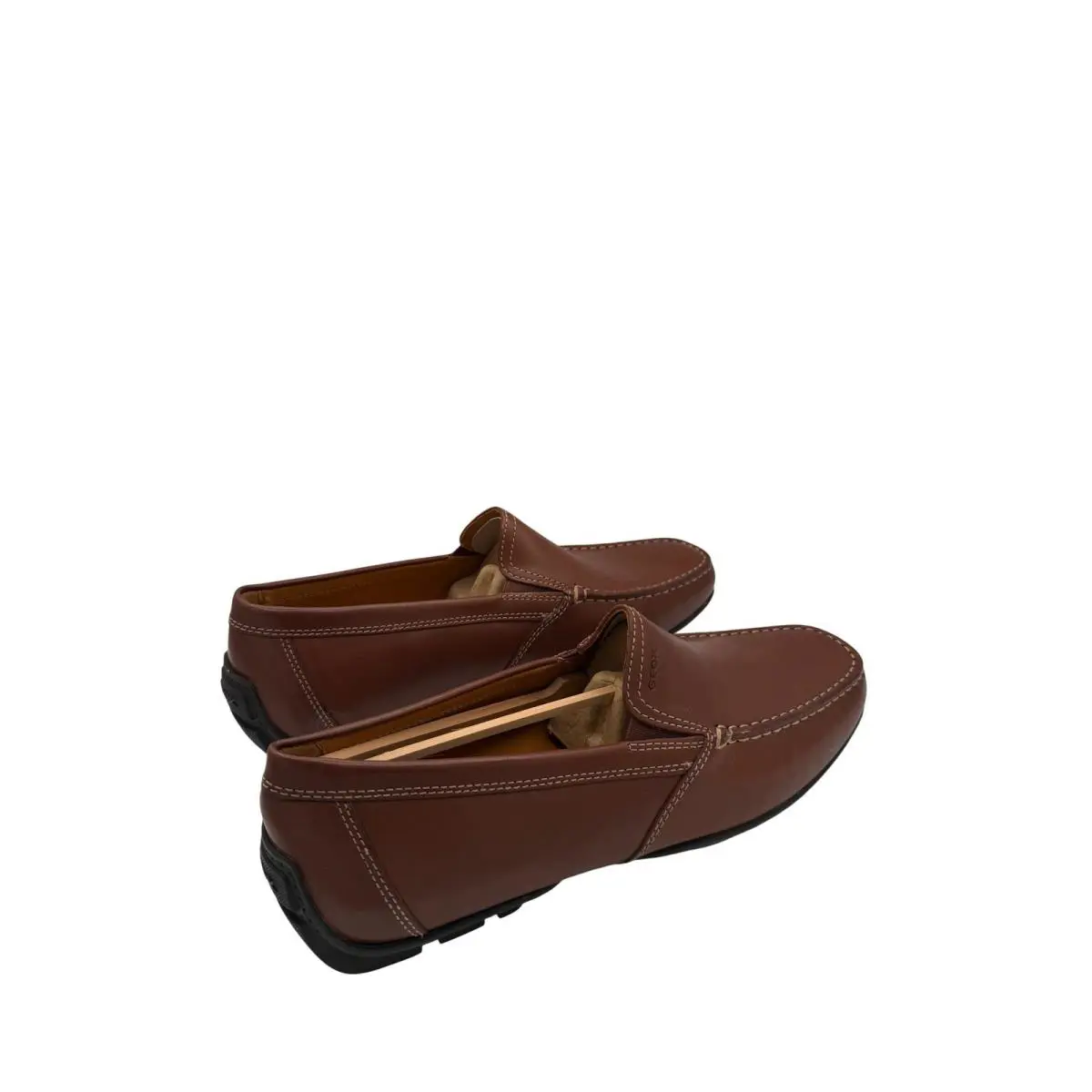 Geox shoes - Moner V - Moner - Brown 0