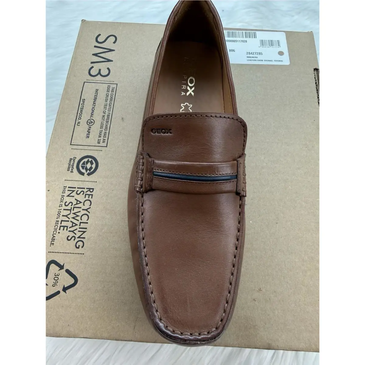 Geox shoes - Penny - Penny - Brown 5
