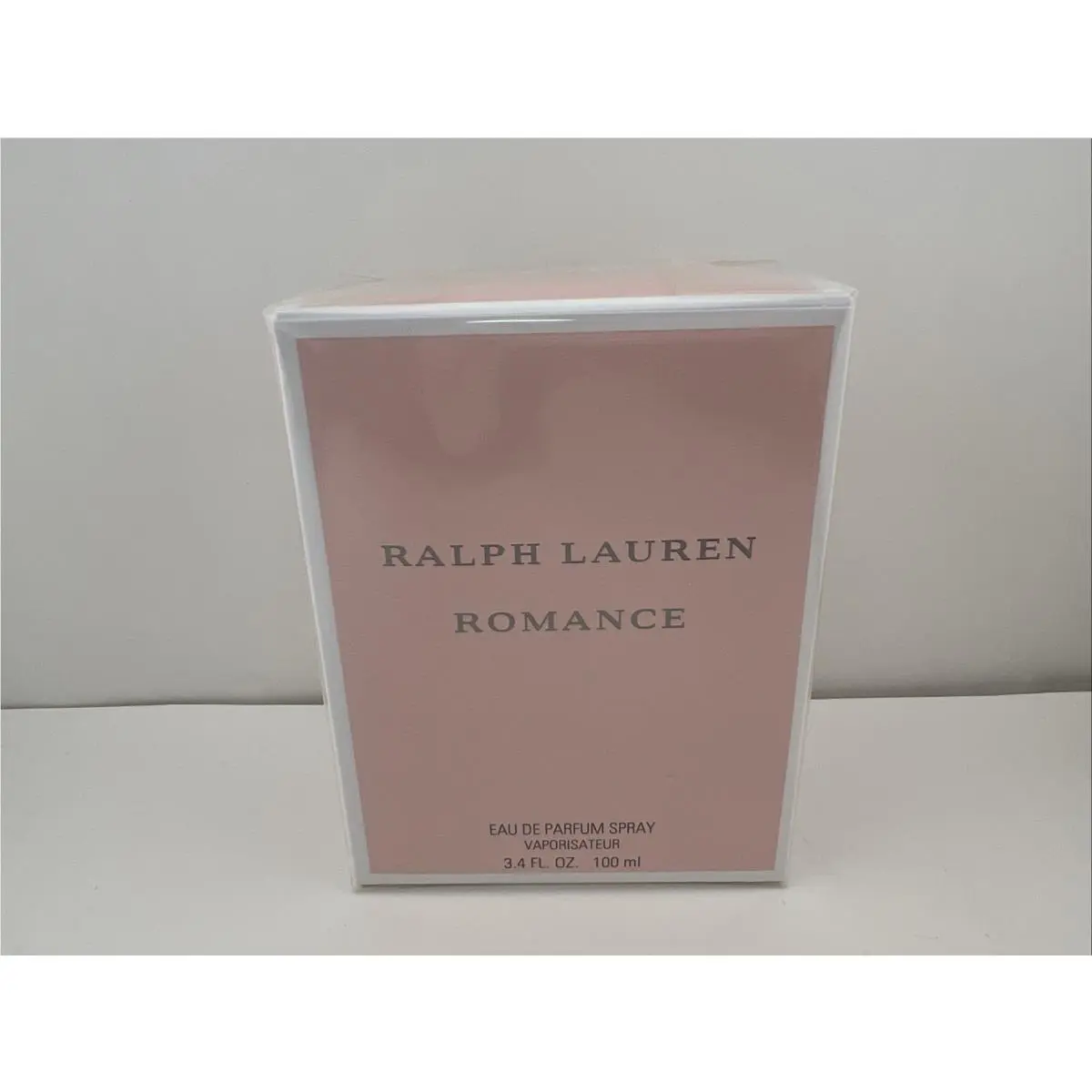 Ralph Lauren Romance Women`s Eau de Parfum Spray 3.4 fl oz