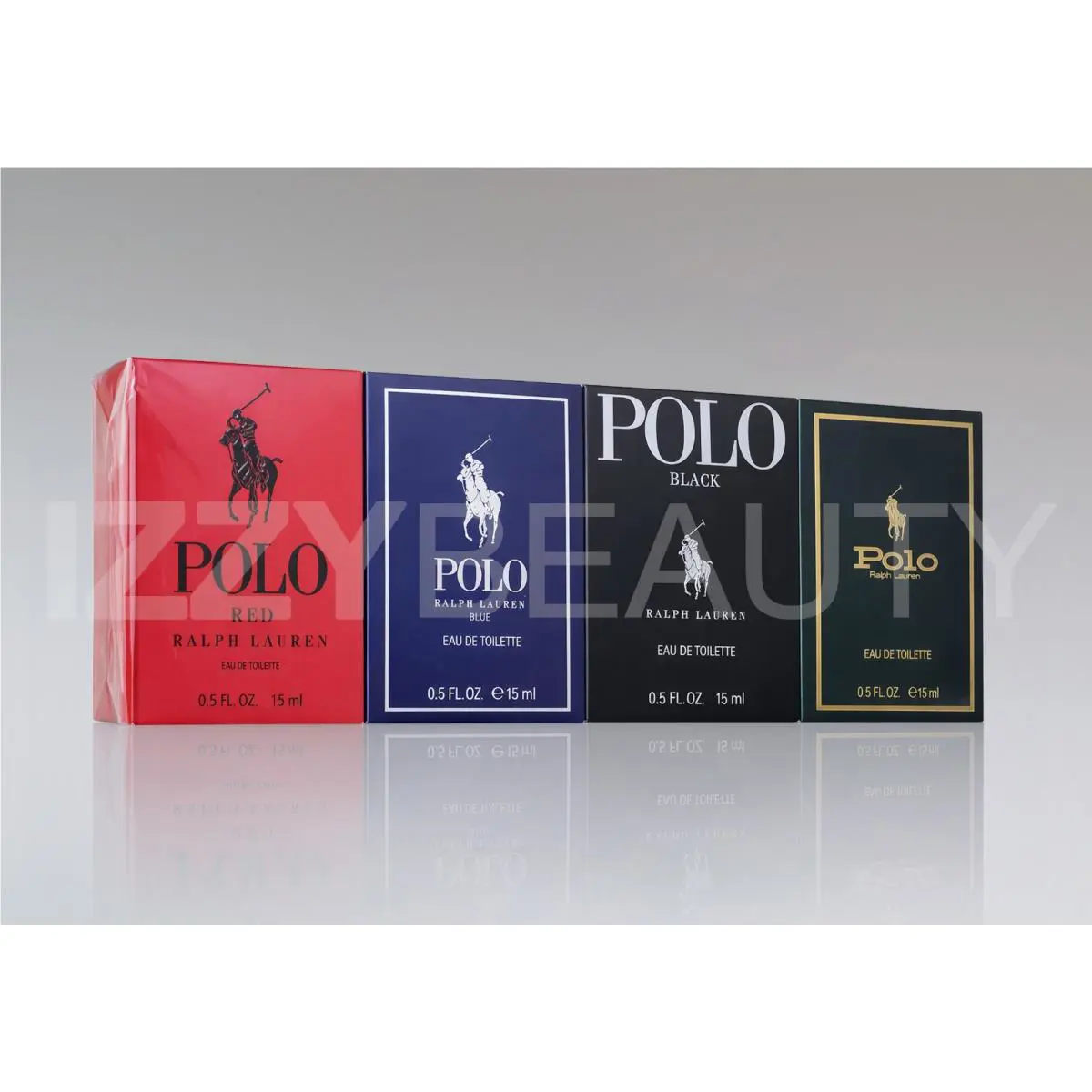Ralph Lauren Polo Cologne For Men Mini Gift Set