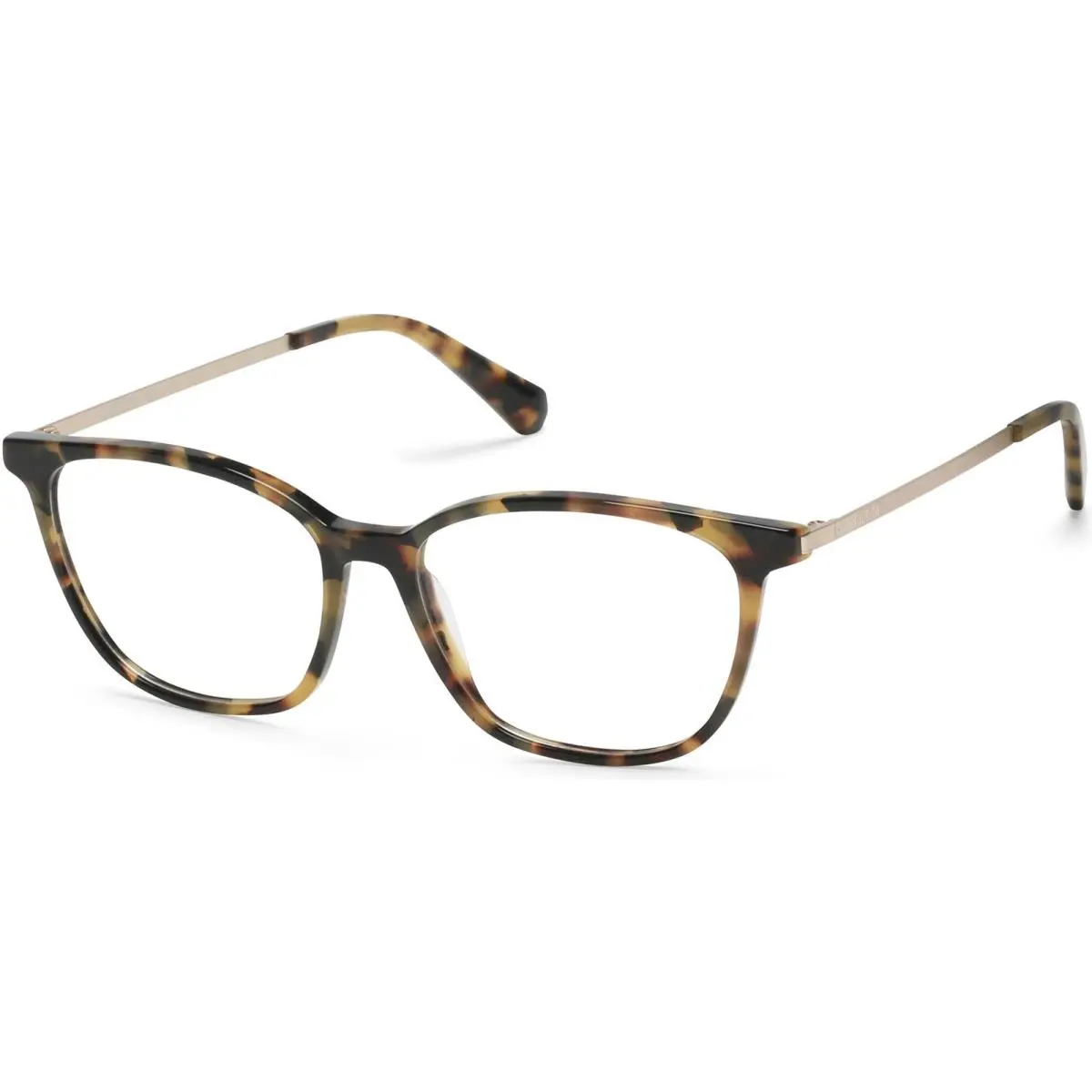 Kenneth Cole Reaction KC 0956 Eyeglasses 053 Blonde Havana - Shiny Pale Gold
