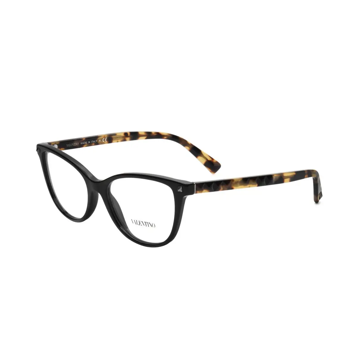 Valentino Women`s 52mm Black Opticals VA3069-5001-52