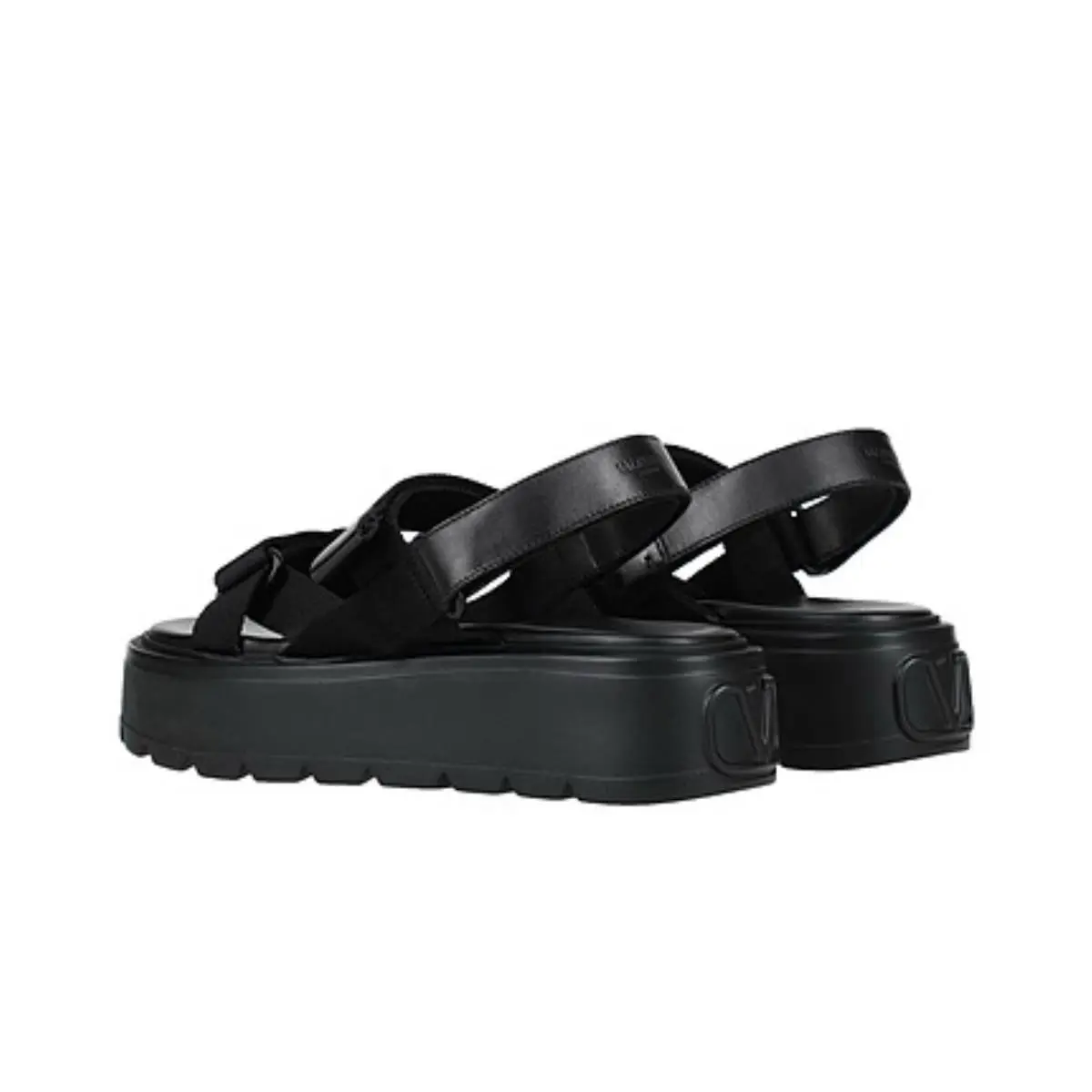 Valentino shoes - Black (UPC: 8052466305702) 11