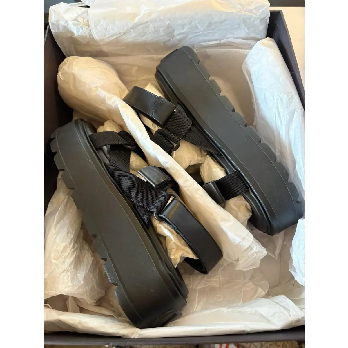 Valentino shoes - Black (UPC: 8052466305702) 13