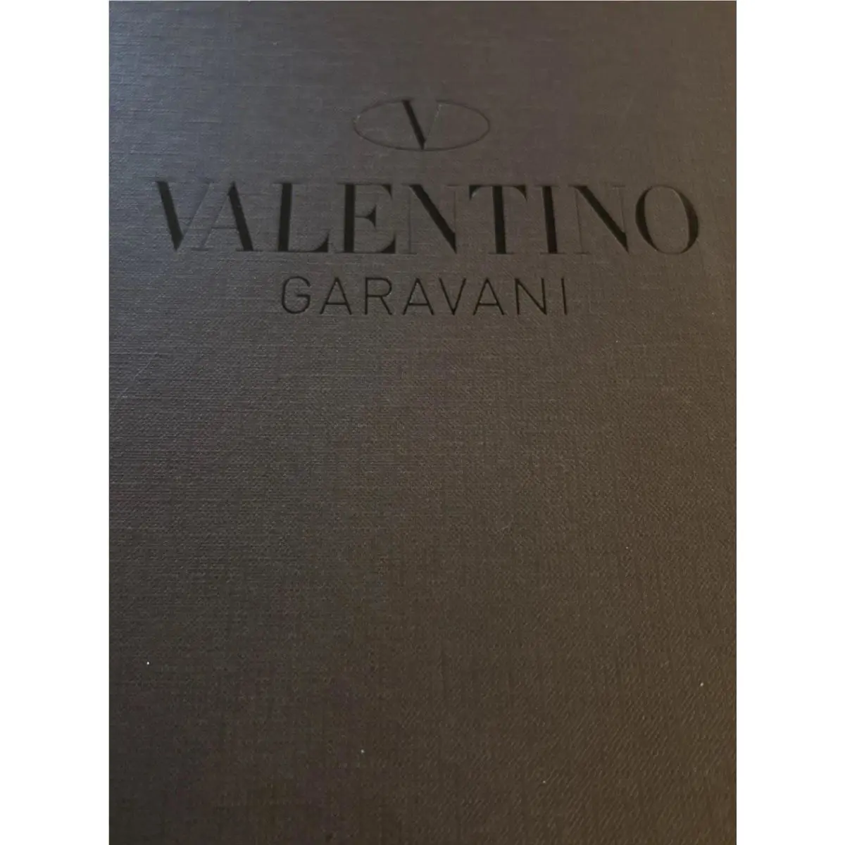 Valentino shoes - Black (UPC: 8052466305702) 5