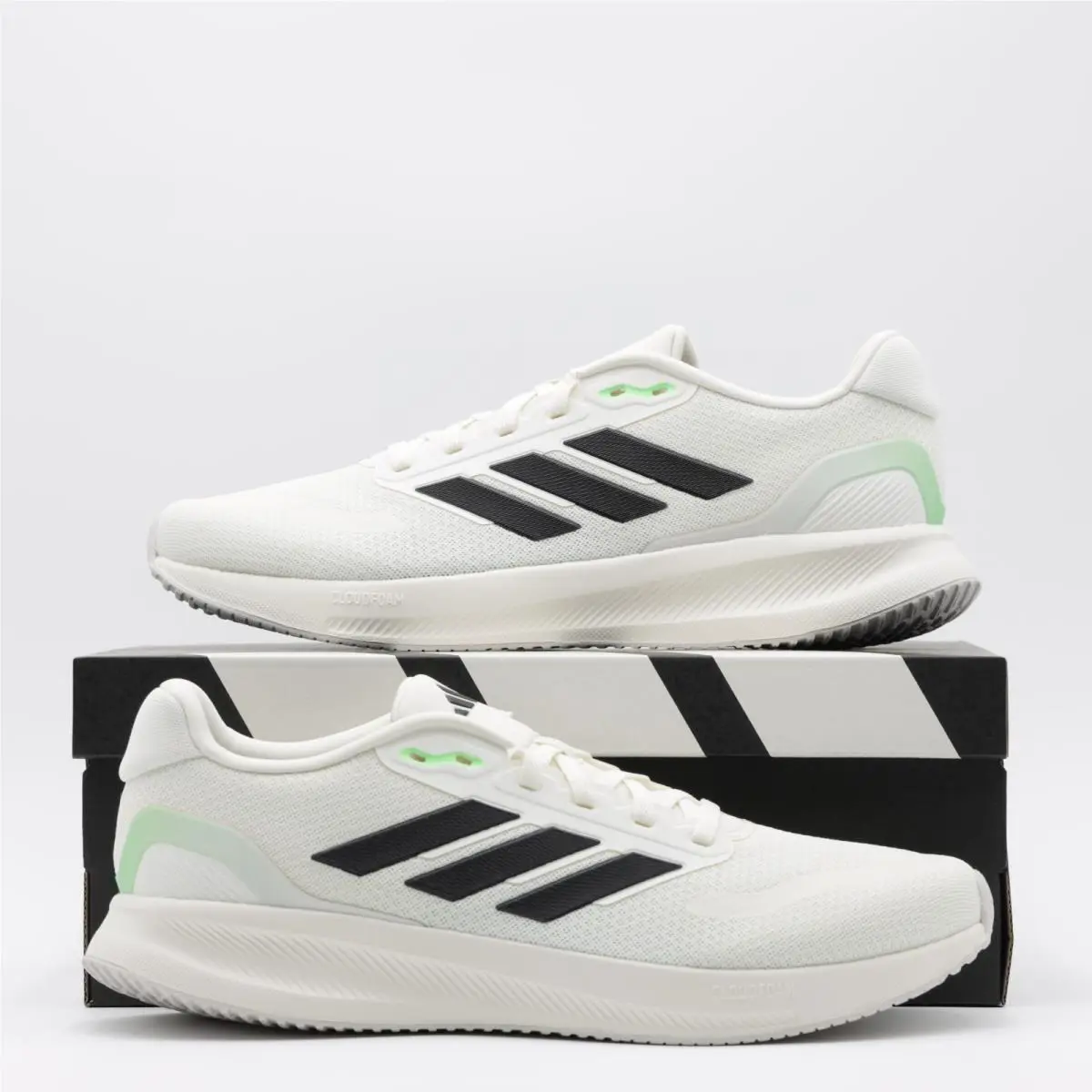 Adidas shoes - adidas Runfalcon - Runfalcon - JR5520 - White (UPC: 197620949021) 7