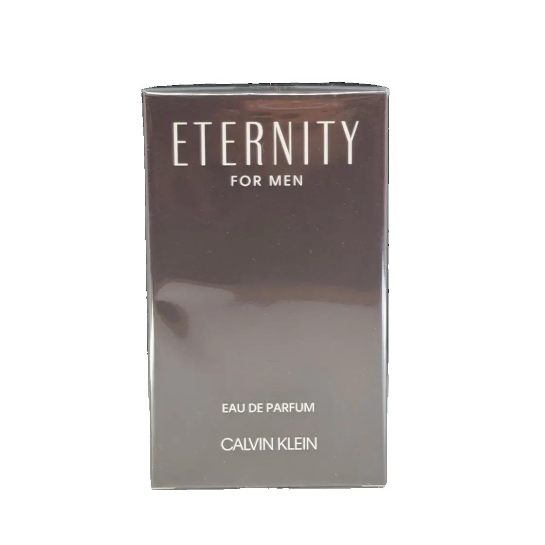 Calvin Klein Eternity For Men Eau De Parfum Spray 3.3 oz