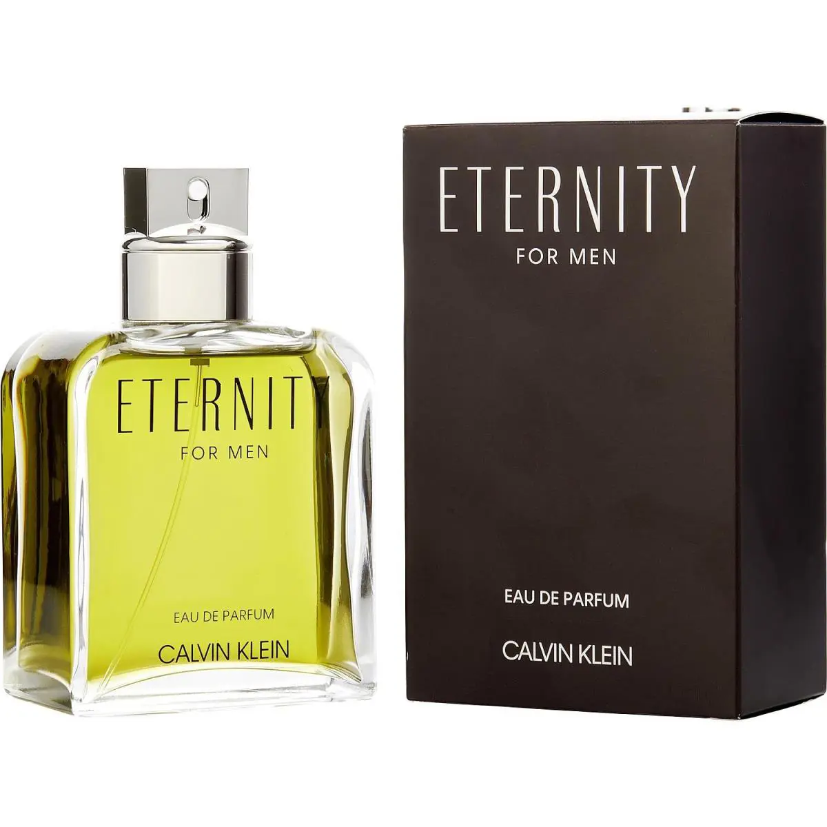 Eternity by Calvin Klein Perfume For Men Edp 6.7 oz / 200 ml