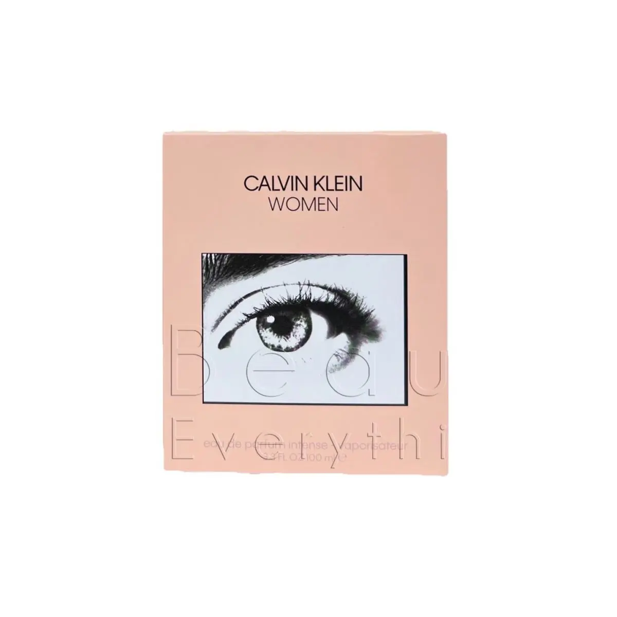 Calvin Klein Women Eau De Parfum Intense Spray 3.3 Oz/100 Mm