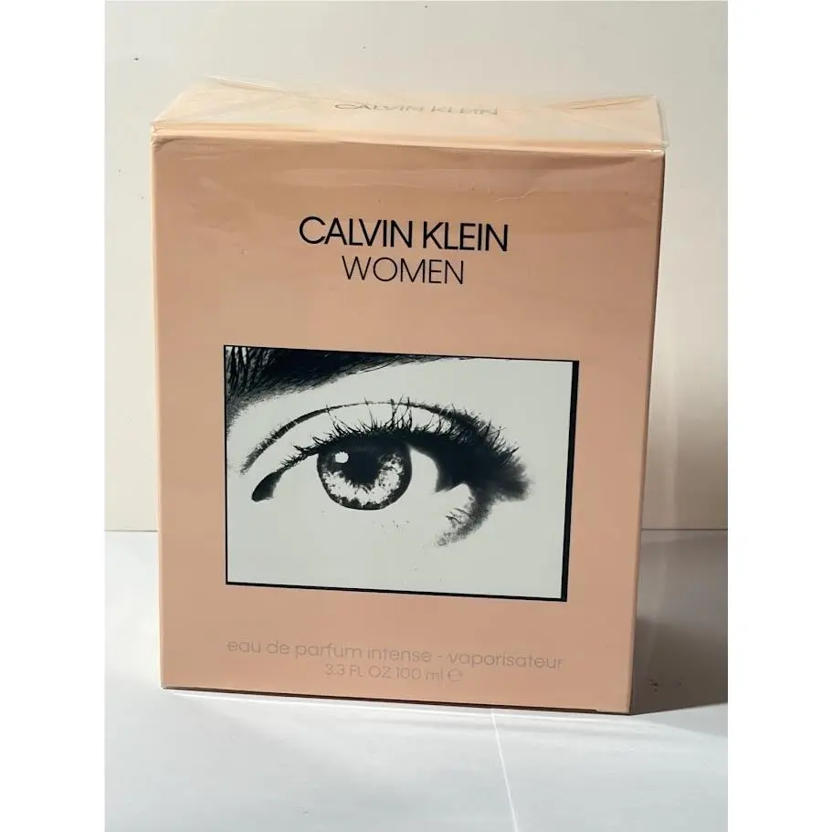 Calvin Klein Women Eau De Parfum Intense Spray 3.3 Oz/100 Mm