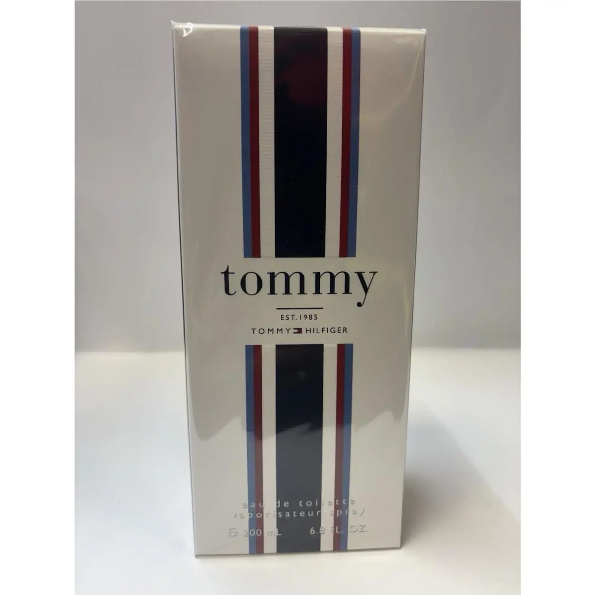 Tommy Hilfiger by Tommy Hilfiger 6.7 oz Eau De Toilette Spray For Men