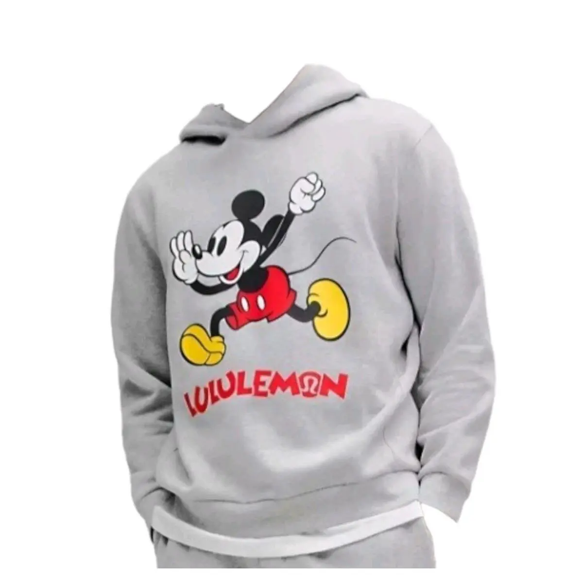 Lululemon clothing - Gray 0