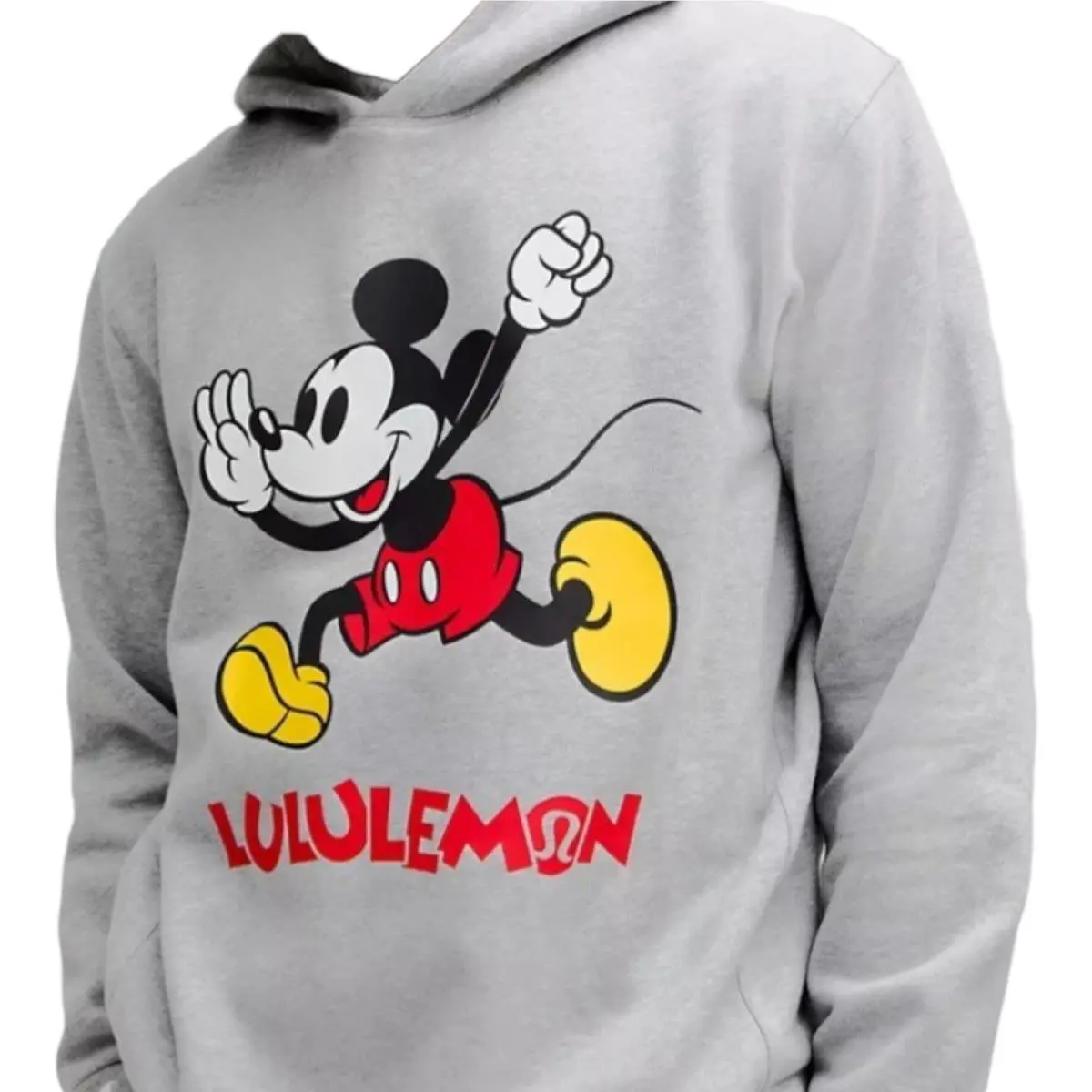 Lululemon clothing - Gray 6