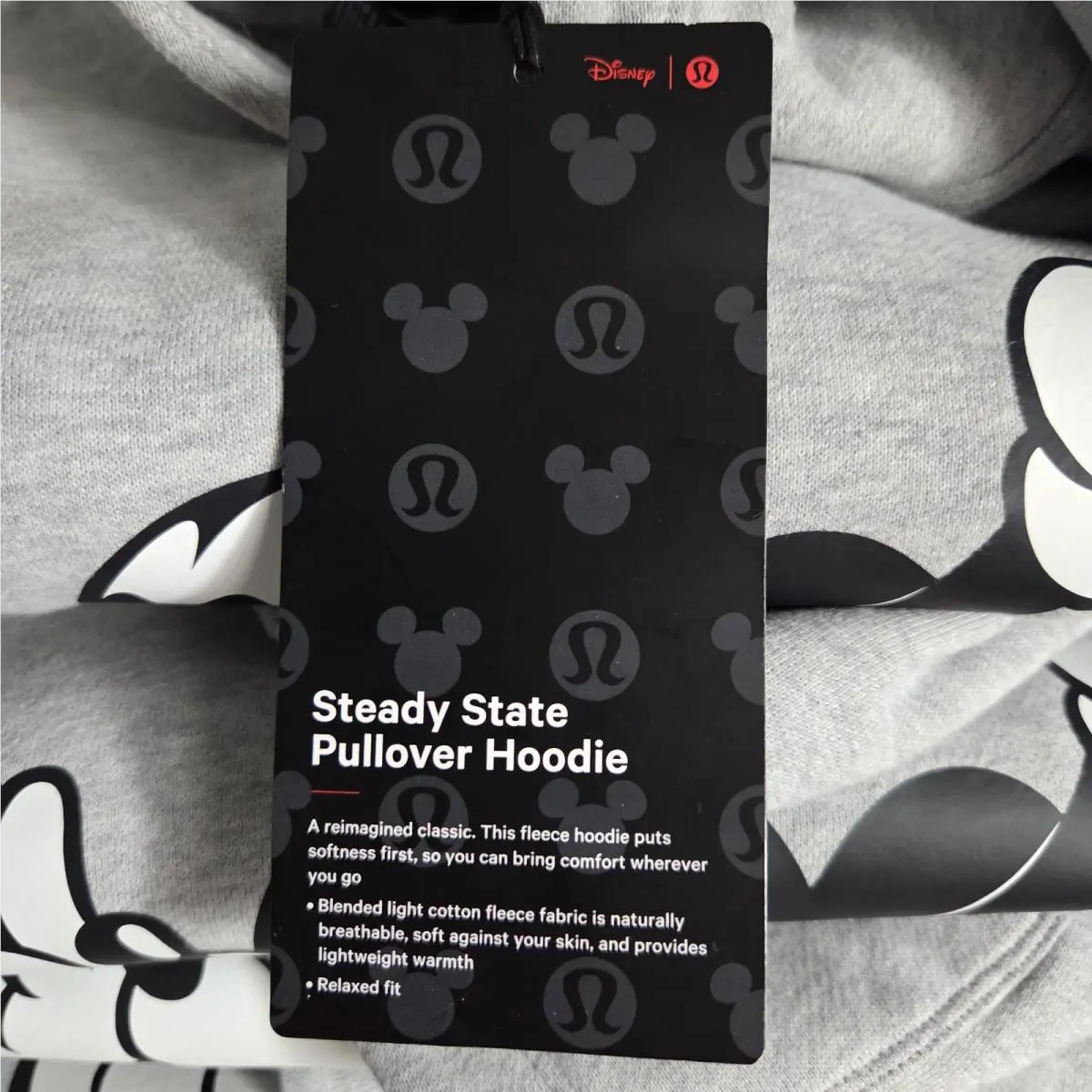 Lululemon clothing - Gray 4