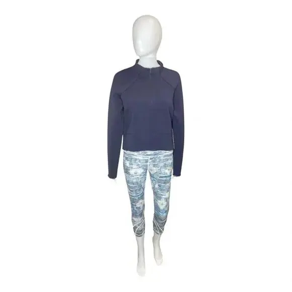 Lululemon clothing - Lululemon Kicking Asphalt - Kicking Asphalt - Blue 0