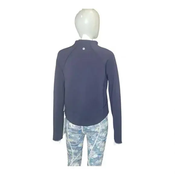 Lululemon clothing - Lululemon Kicking Asphalt - Kicking Asphalt - Blue 2