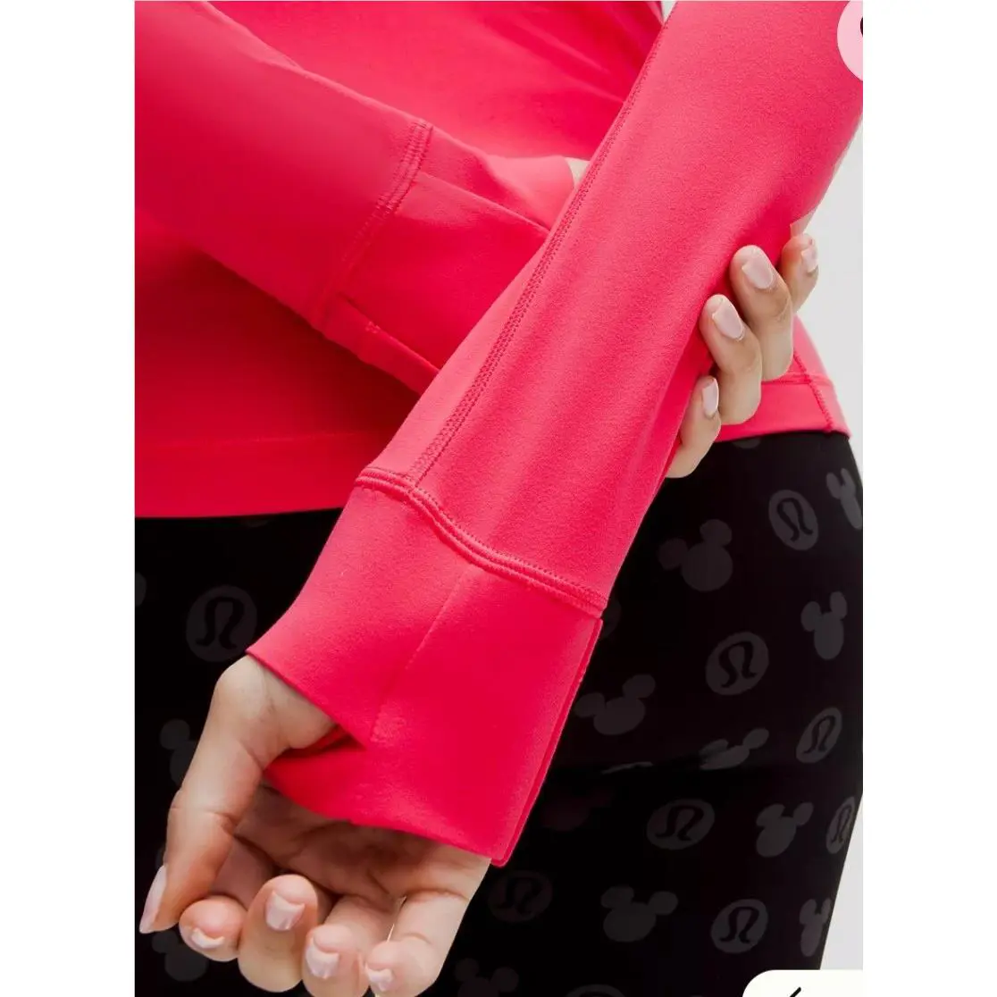 Lululemon clothing - Pink 3