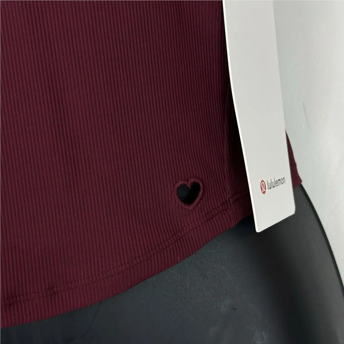 Lululemon clothing - Red 2
