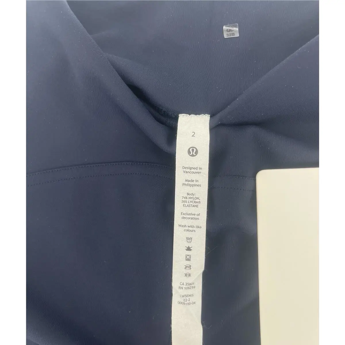 Lululemon clothing - 76658 - 76658 - True Navy 3